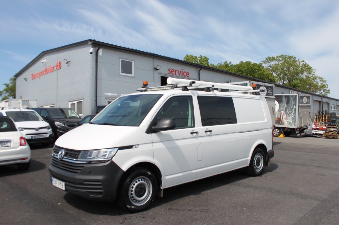 Volkswagen Transporter Kombi ...