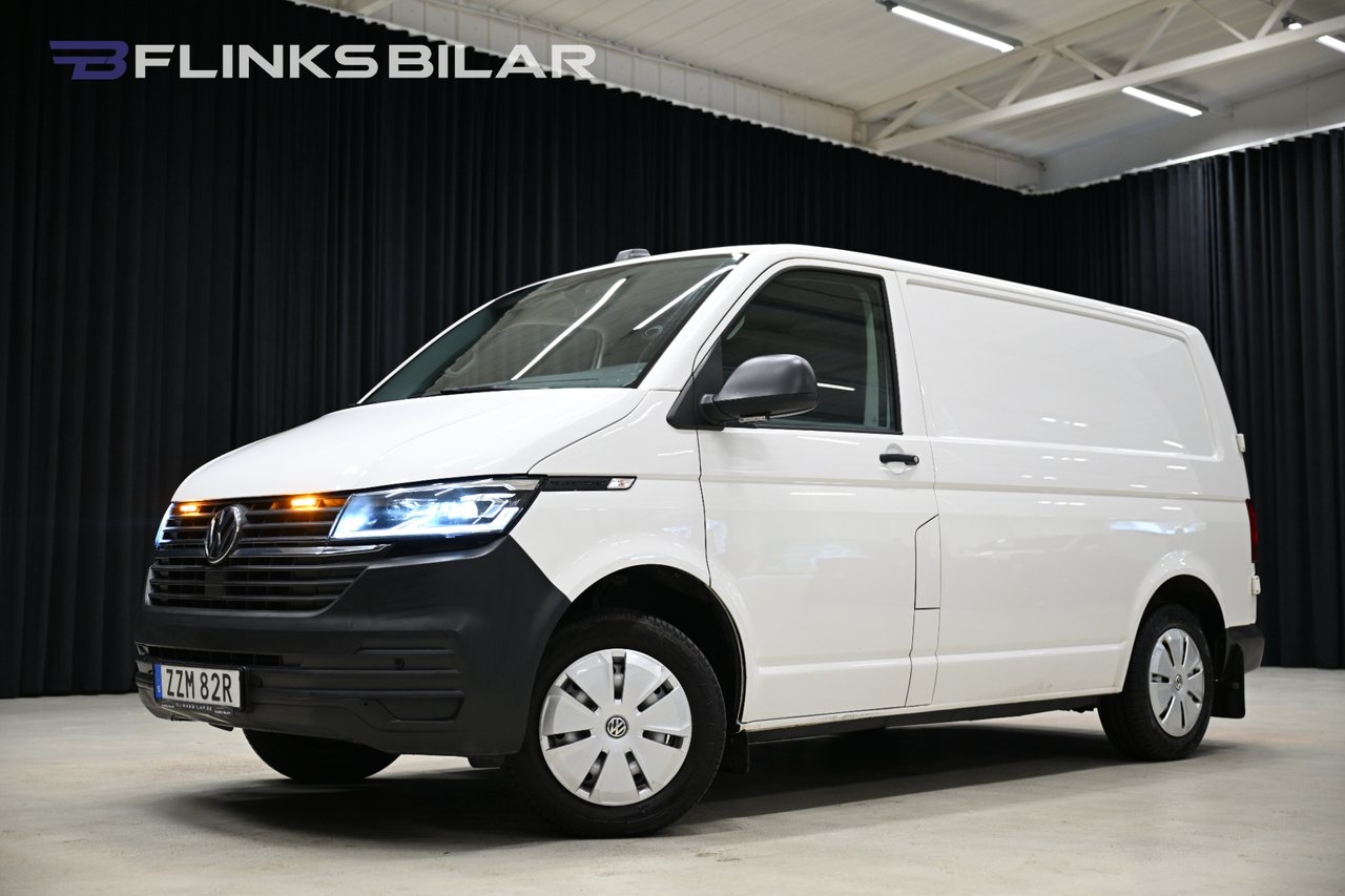 Volkswagen Transporter DSG 15...