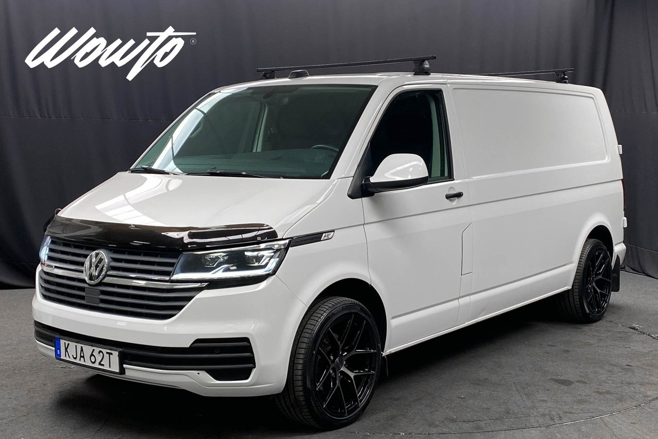 Volkswagen Transporter 2.0 TD...