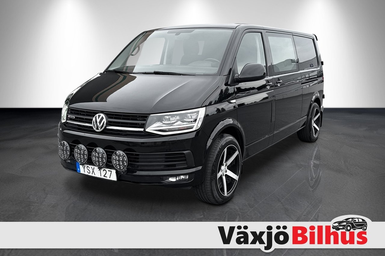 Volkswagen Transporter TwinCa...