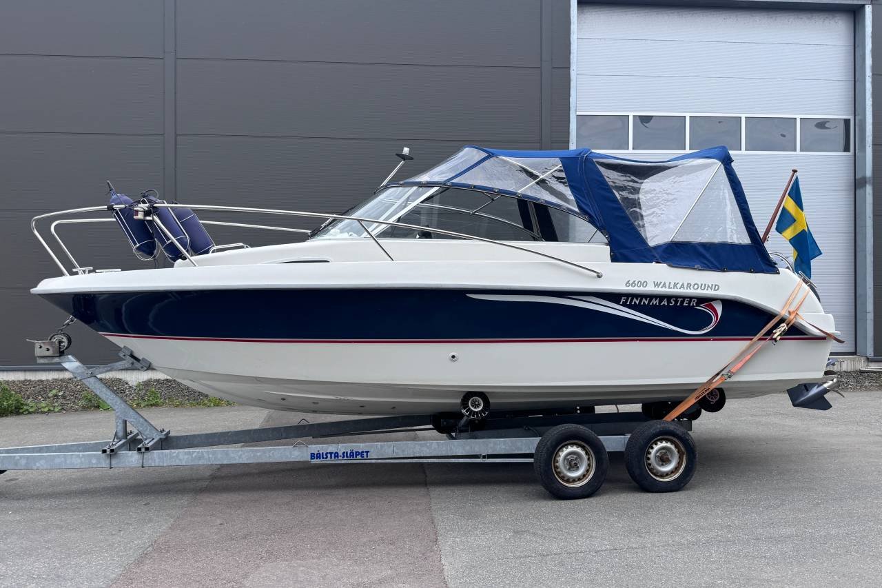 Finnmaster 6600 Wa (2004) /Ya...