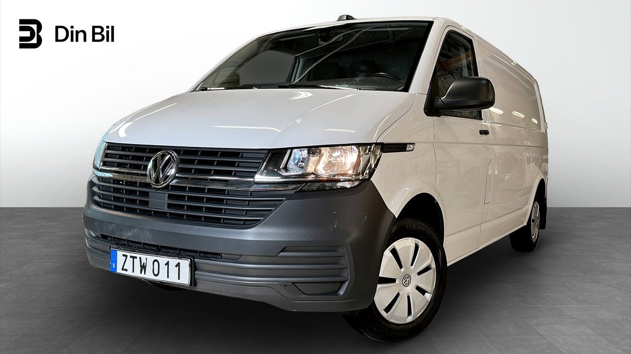 Volkswagen Transporter T6 lån...