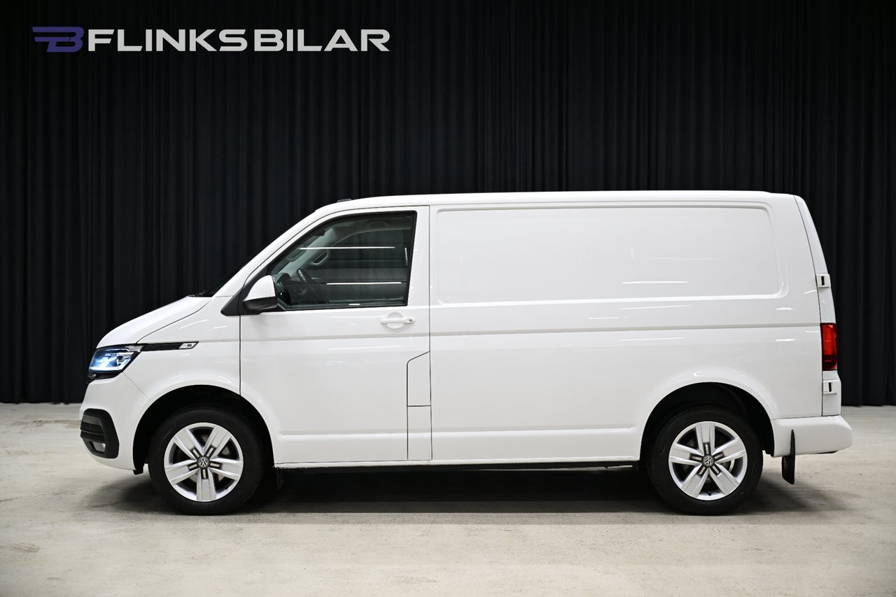 Volkswagen Transporter DSG 15...