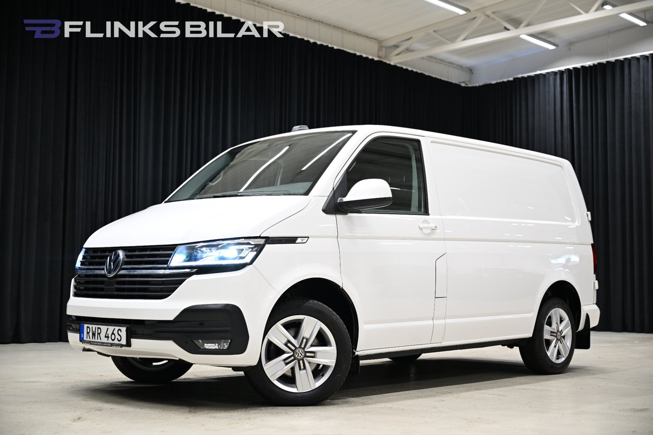 Volkswagen Transporter DSG 15...