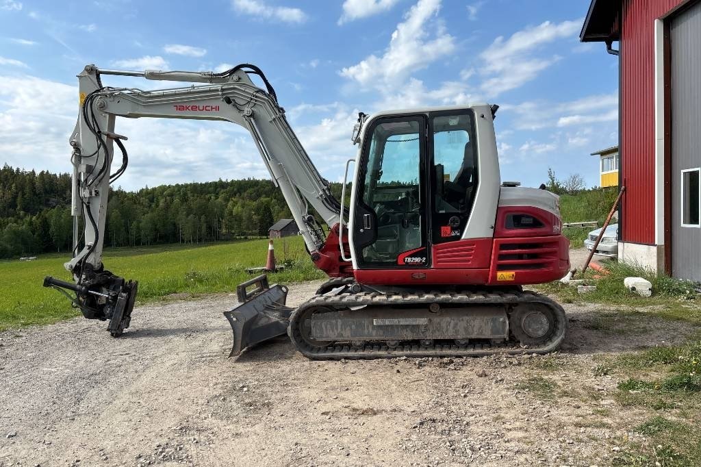 Takeuchi TB 290-2