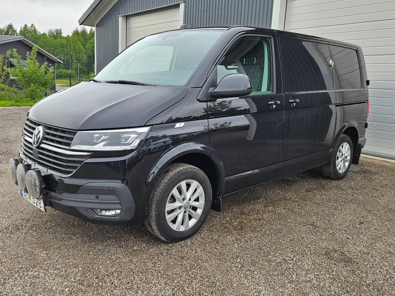 Volkswagen Transporter T30 2....