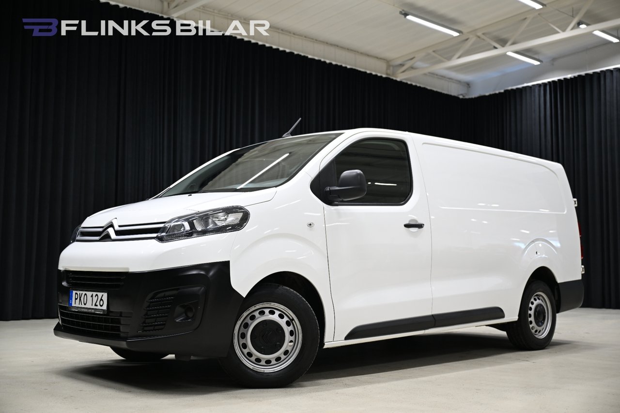 Citroën Jumpy 144HK Lång|Auto...