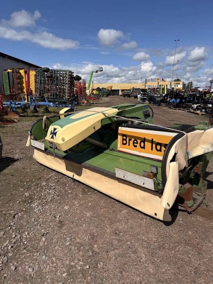 Krone easycut F360 CV