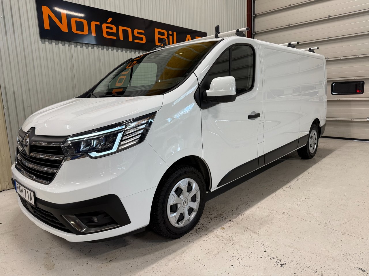 Renault Trafic 2.0 Blue dCi 1...