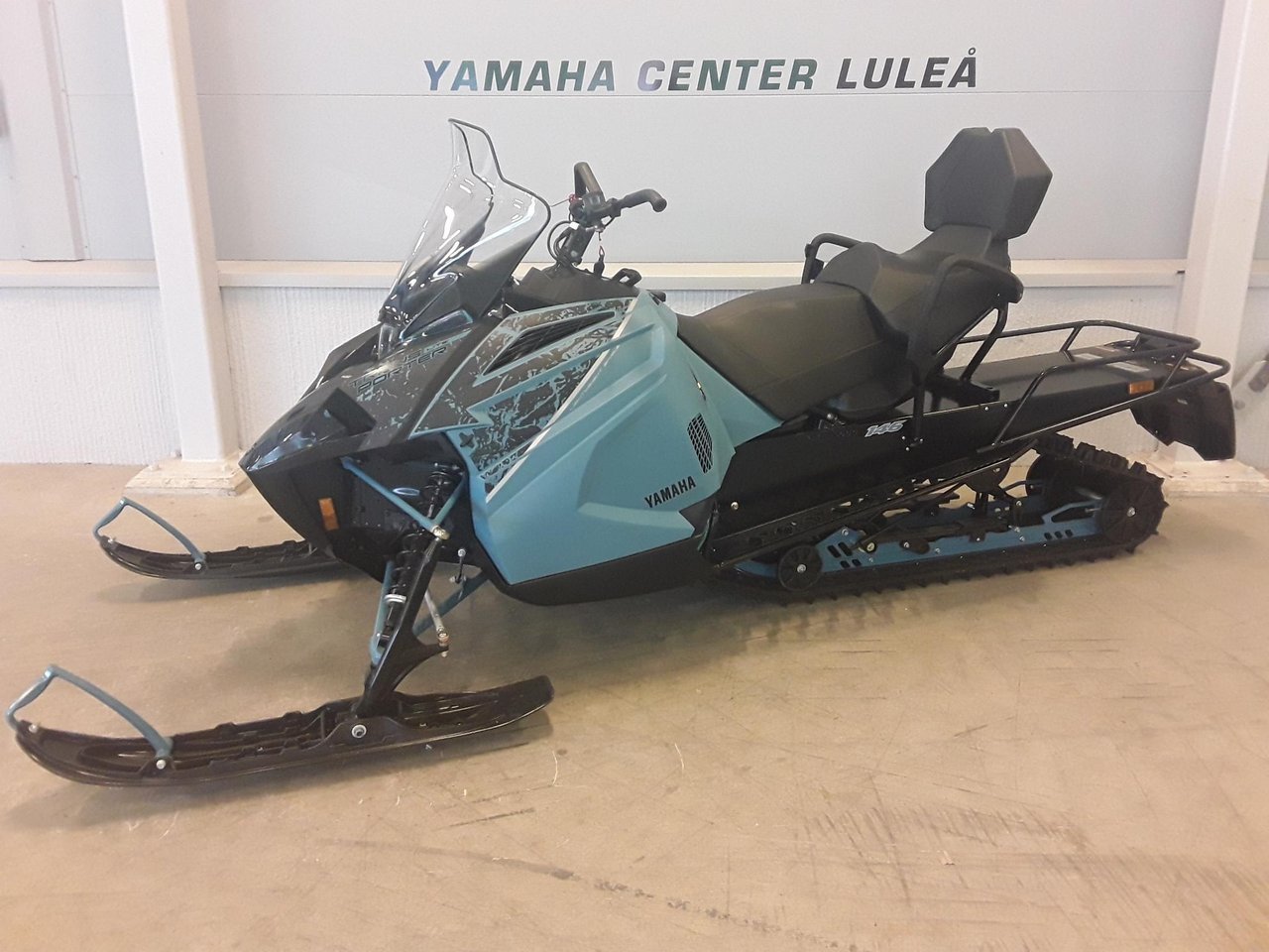 Yamaha Transporter 400 2-UP K...