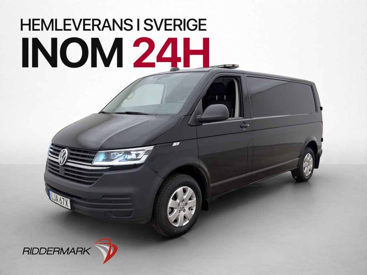 Volkswagen transporter L2 Vär...