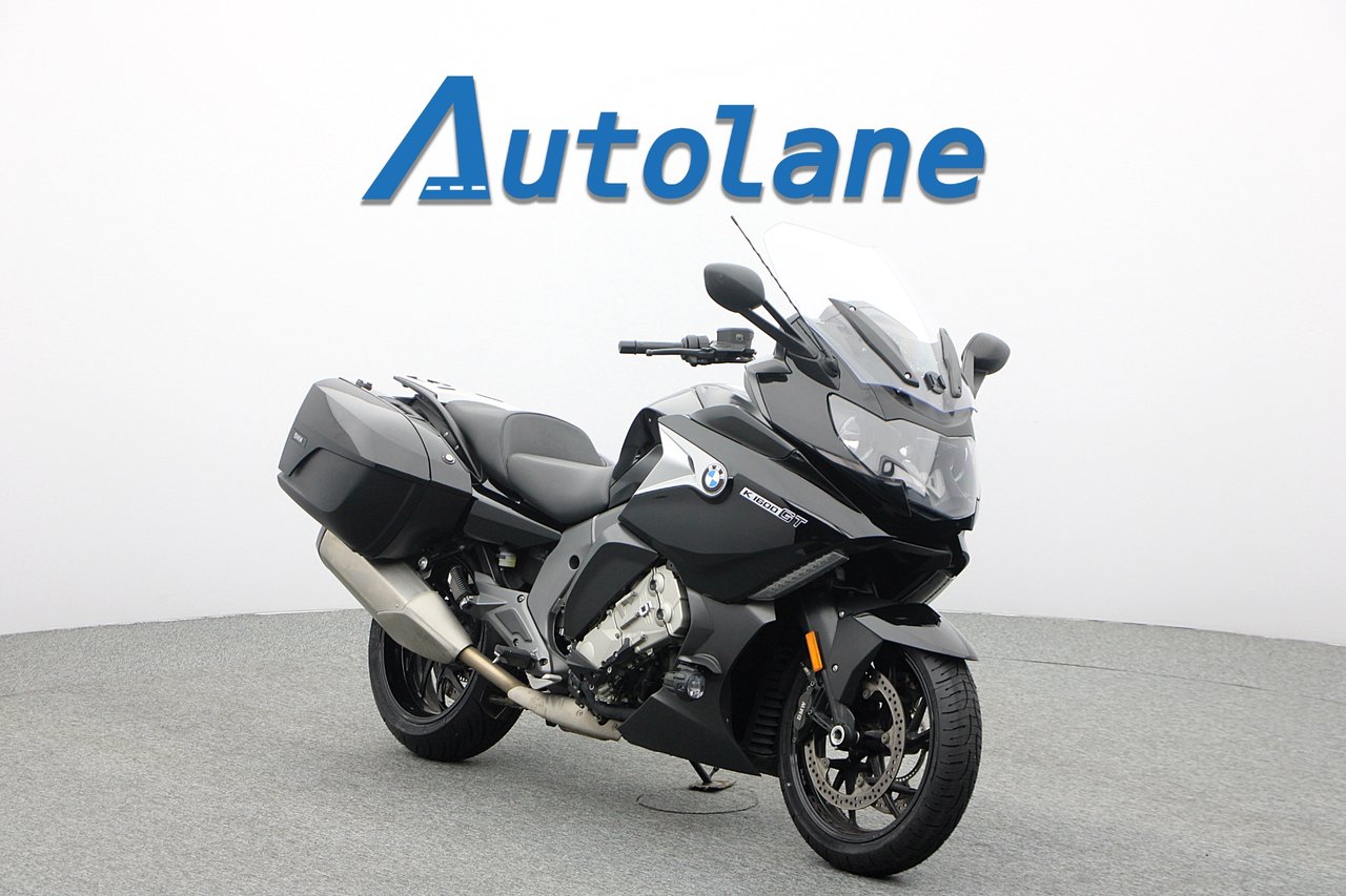 BMW K 1600 GT* ABS, Körlägen,...
