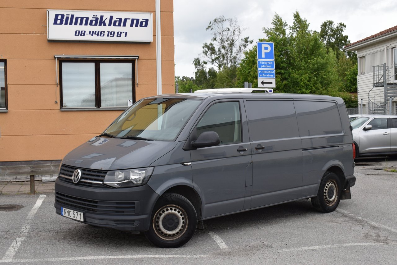 Volkswagen Transporter T32 2....