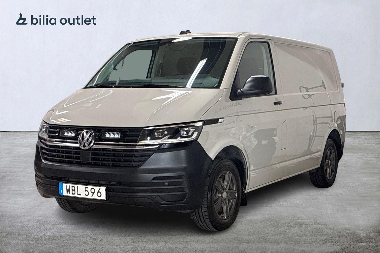 Volkswagen Transporter T30 2....