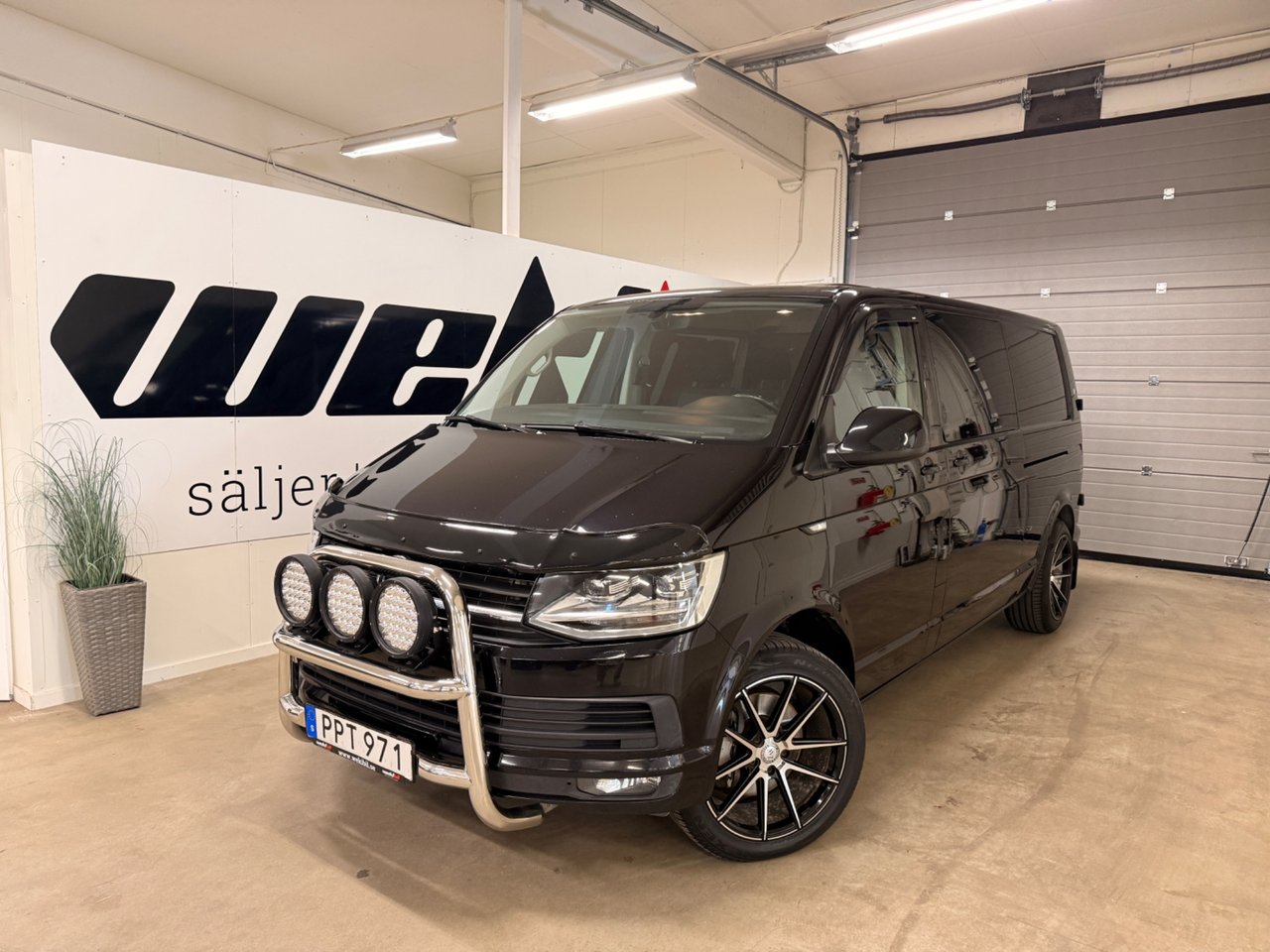 Volkswagen Transporter TwinCa...