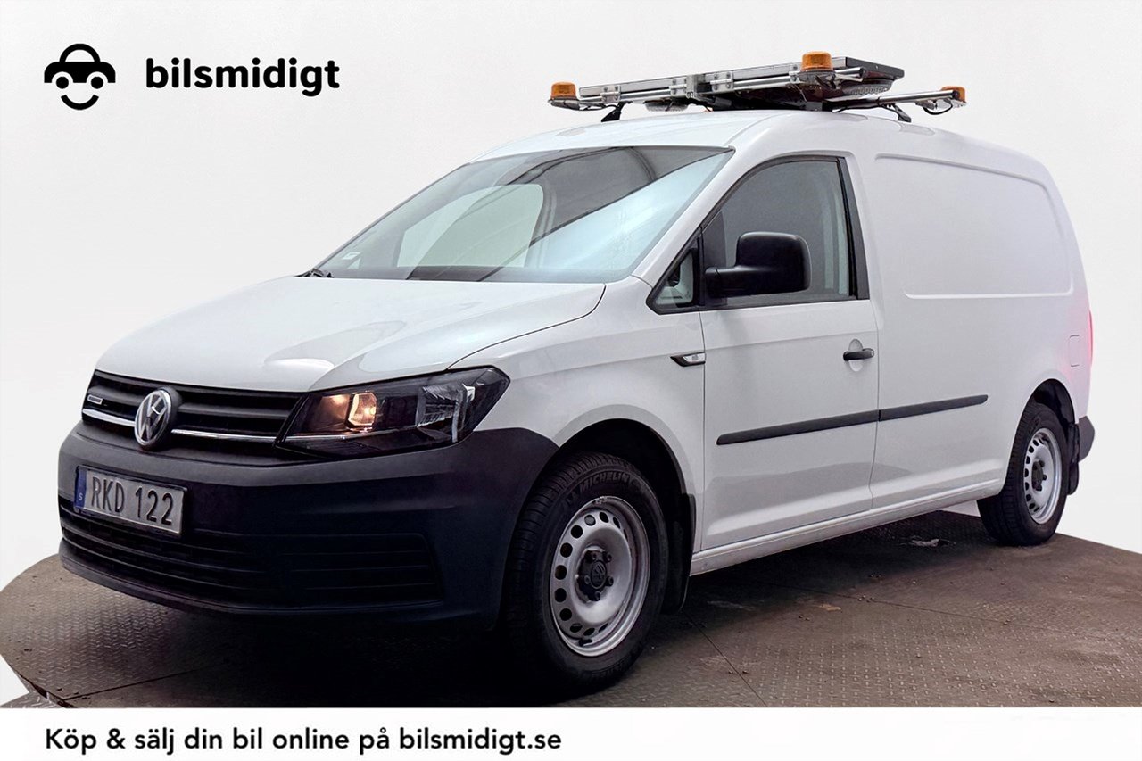 Volkswagen caddy-maxi Skåp 1....