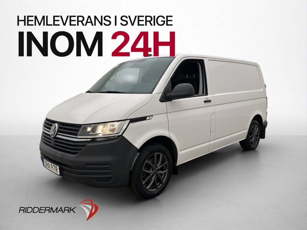 Volkswagen transporter Värmar...