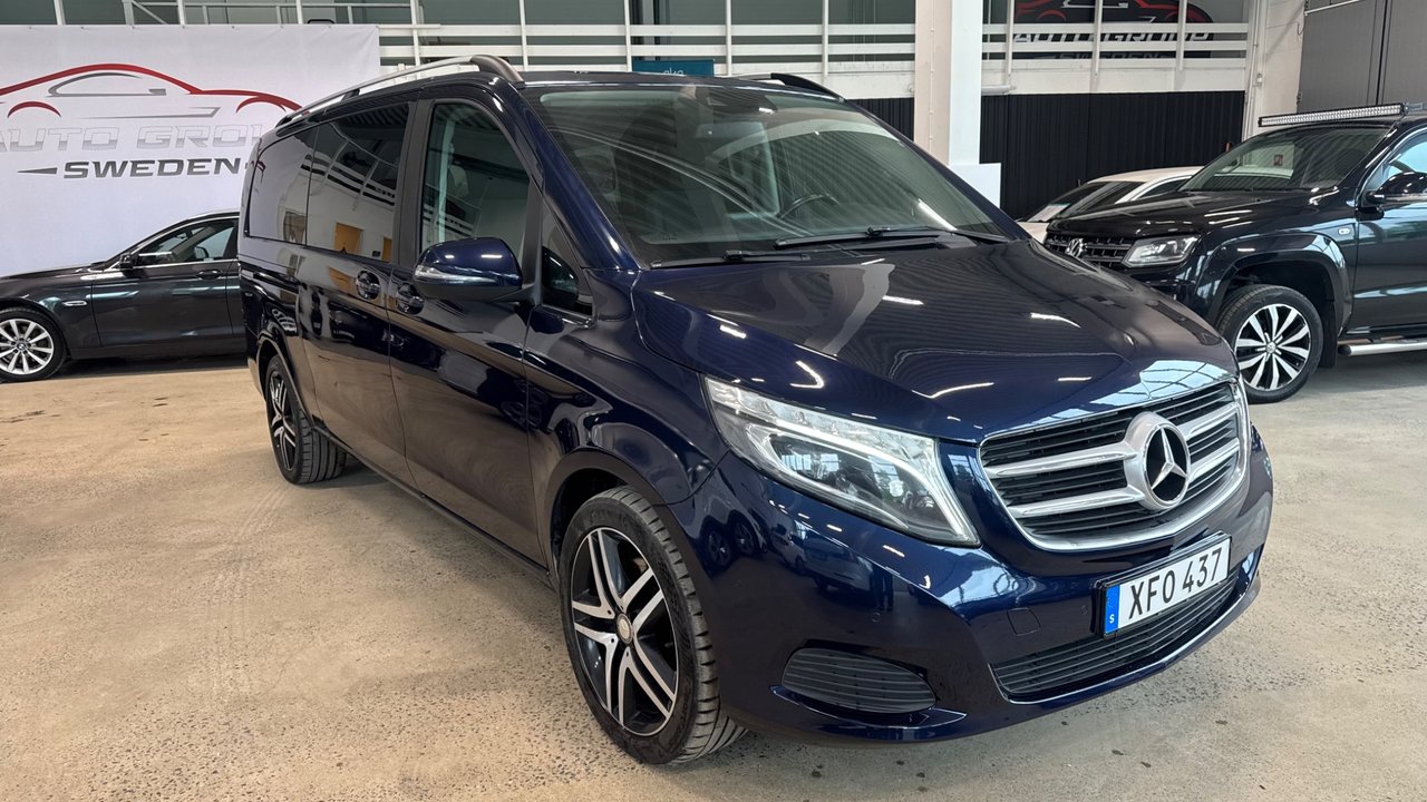 Mercedes-Benz V 250d 4MATIC 3...