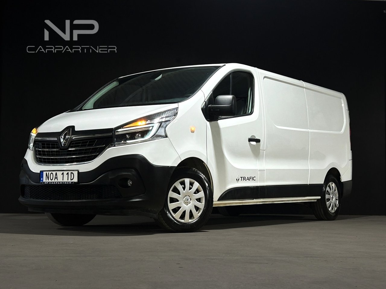 Renault Trafic 2,0 Automat L2...