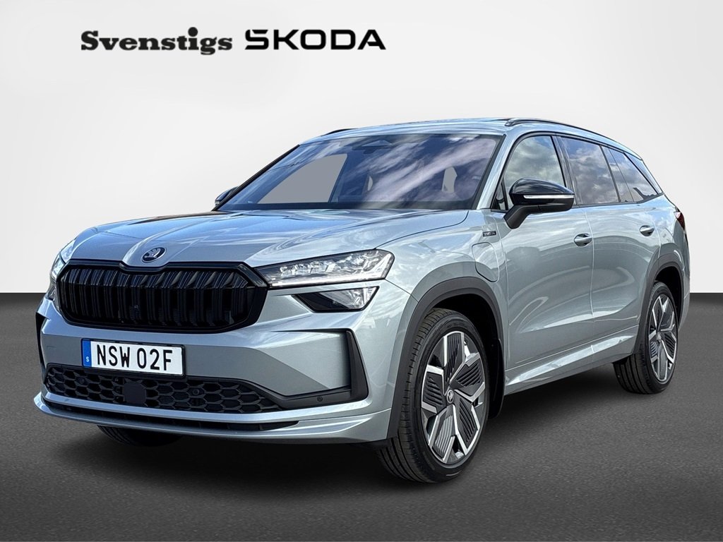 Skoda Kodiaq Sportline iV 204...