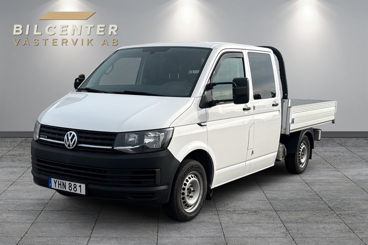 Volkswagen Transporter Chassi...