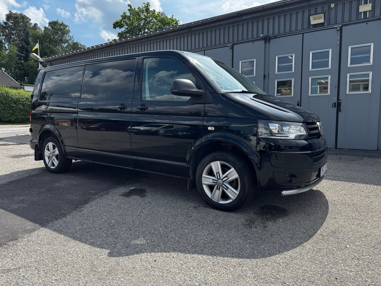 Volkswagen transporter T30 2....