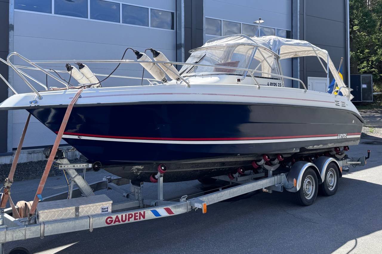 Ryds 23 Wa - Mercruiser 4,3 M...