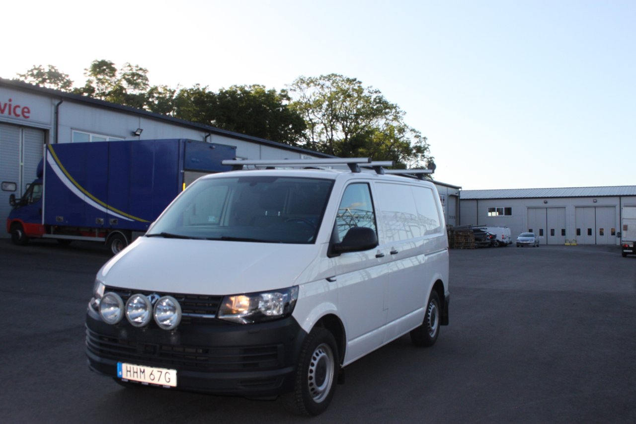 Volkswagen Transporter T32 2....