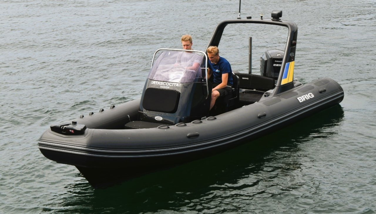 Brig Eagle 650