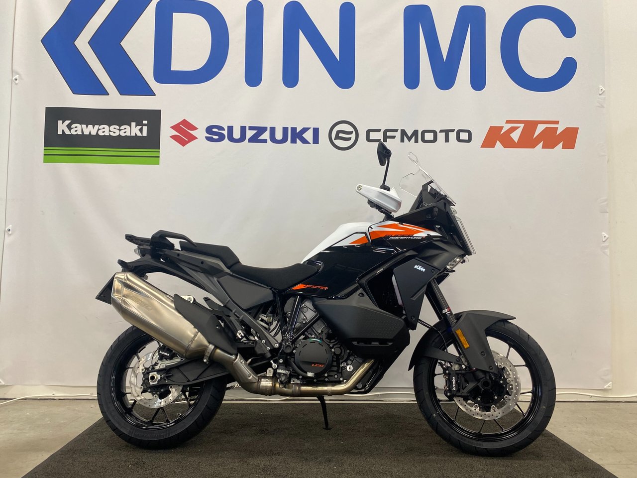 KTM 1390 Super Adventure S  "...