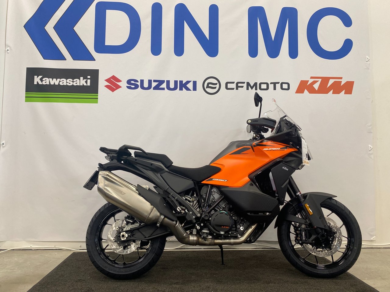 KTM 1390 Super Adventure S  "...
