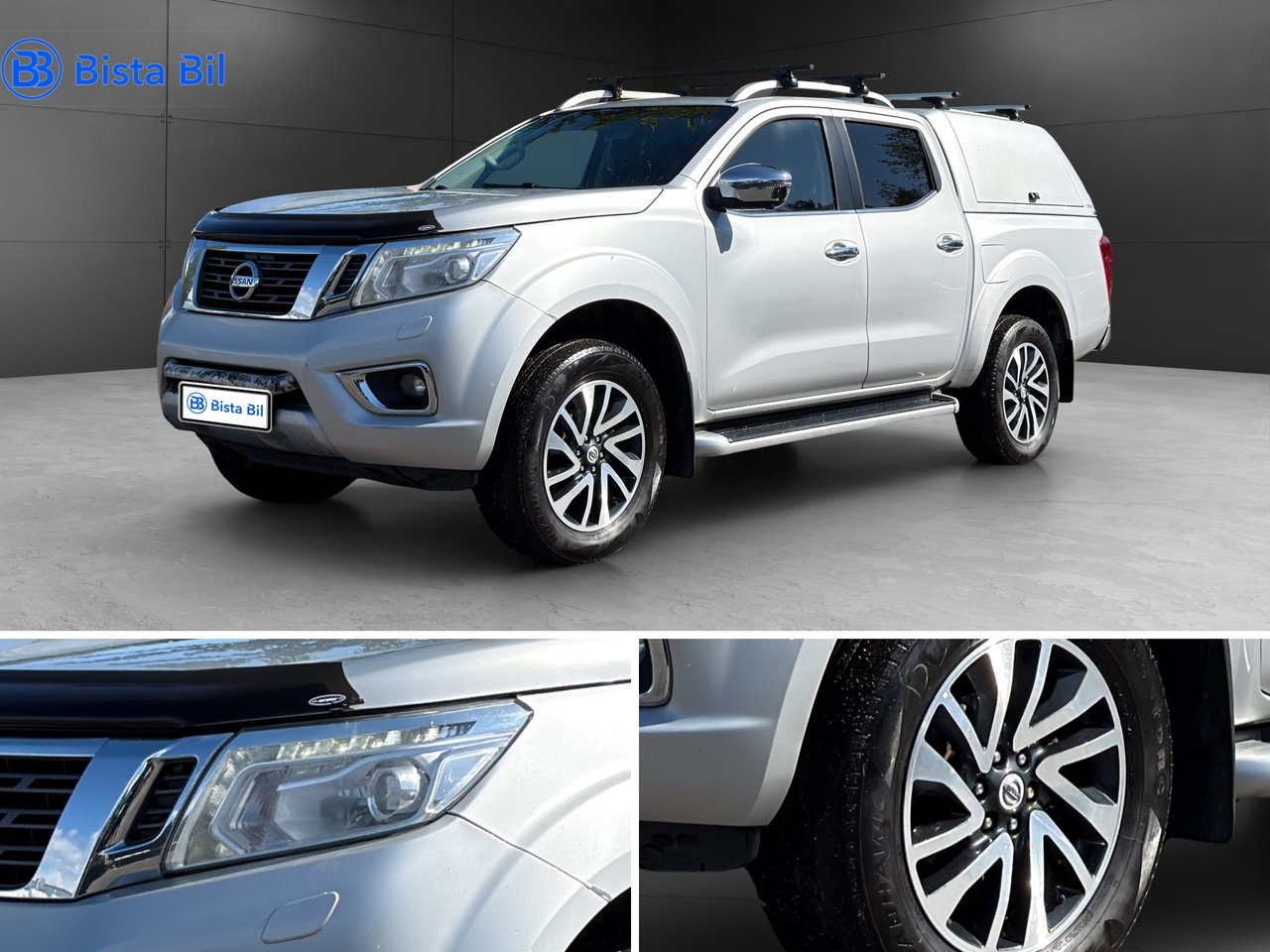 Nissan Navara DH 2.3 dCi 4WD ...