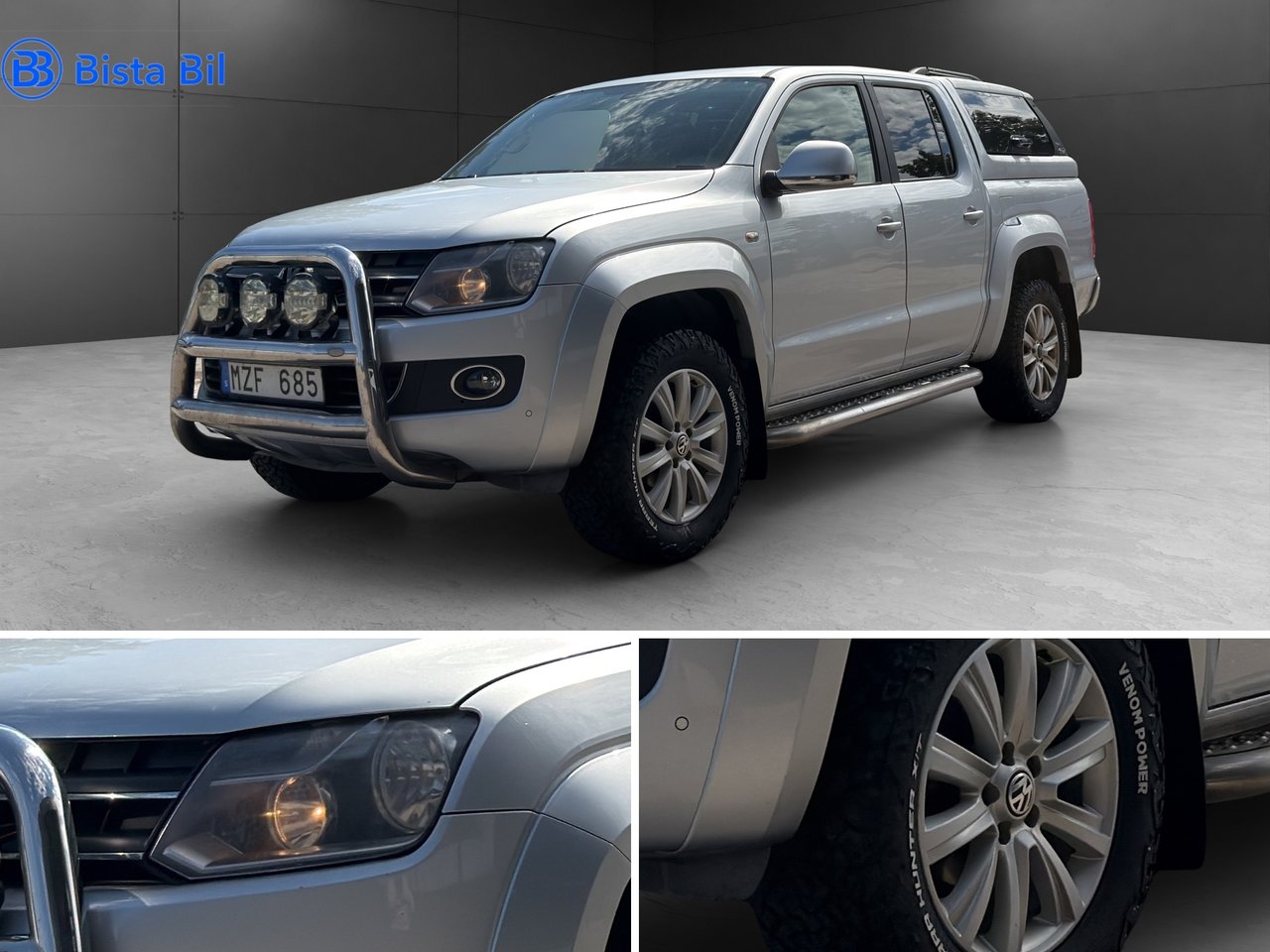 Volkswagen Amarok DoubleCab 2...