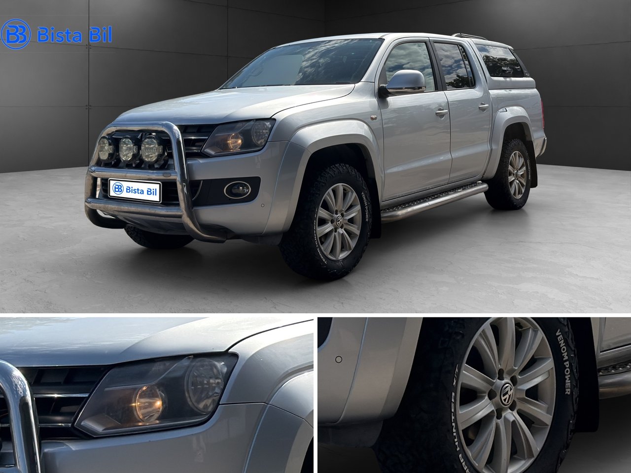 Volkswagen Amarok DoubleCab 2...