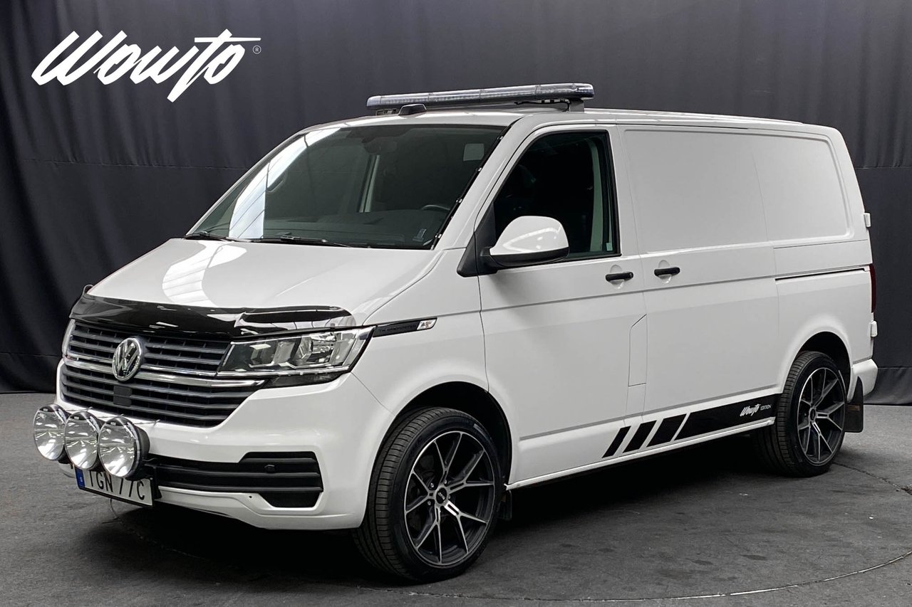 Volkswagen Transporter 2.0 TD...