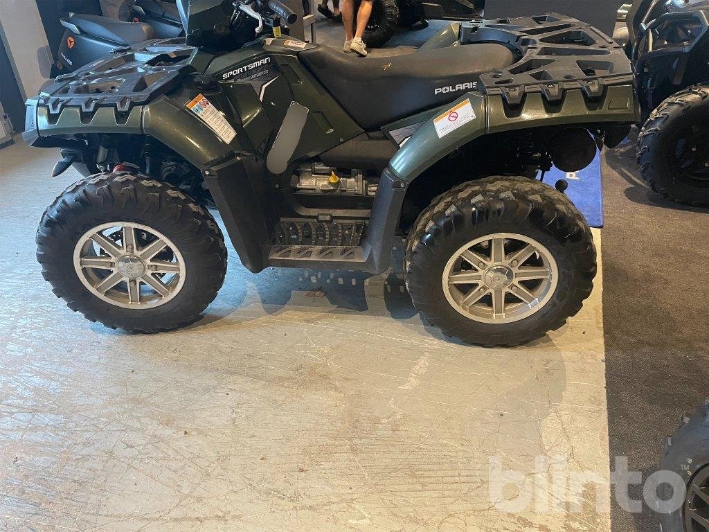 Fyrhjuling POLARIS SPORTSMAN ...