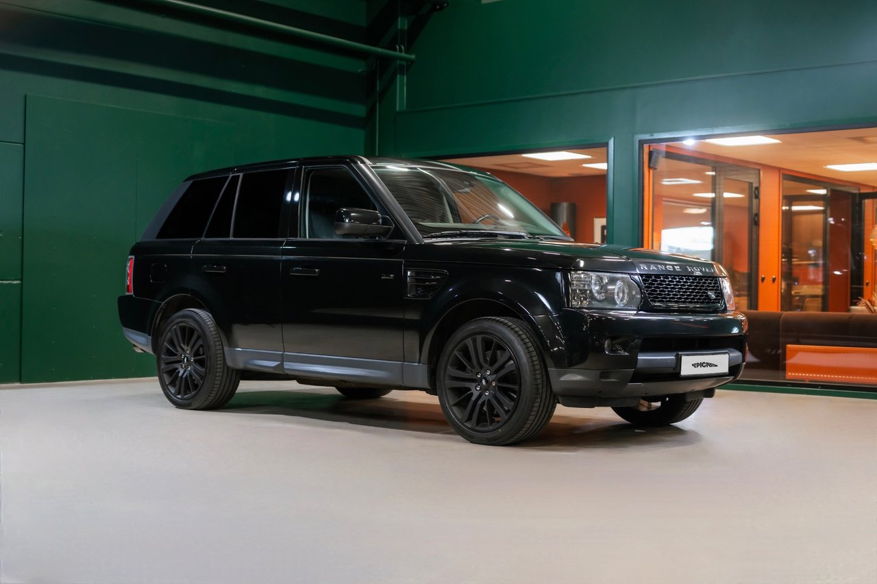 Land Rover Range Rover Sport ...