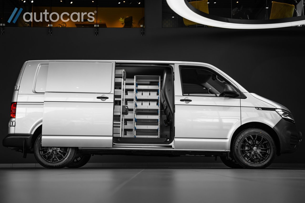 Volkswagen Transporter 2.0 TD...