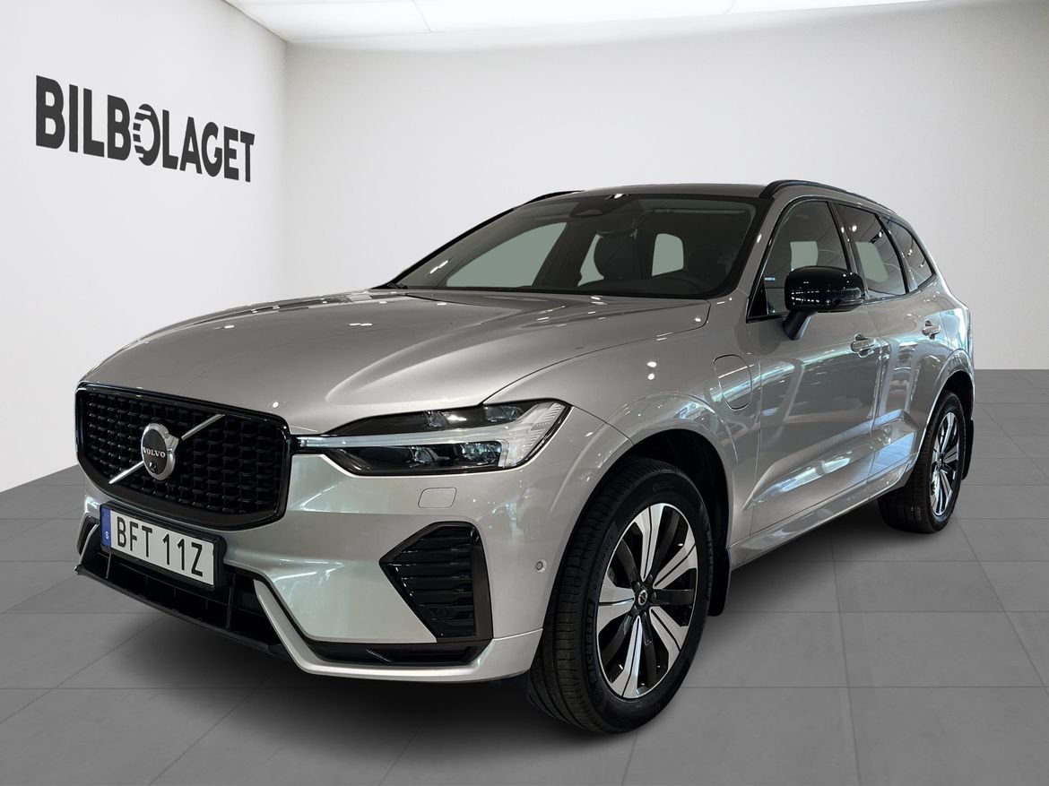 Volvo XC60 T6 Plus Dark Nordi...