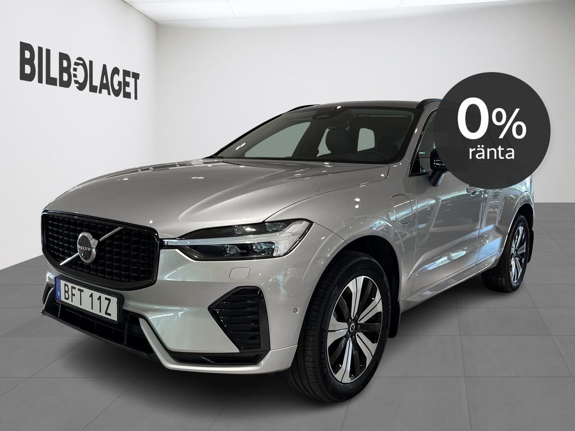 Volvo XC60 T6 Plus Dark Nordi...