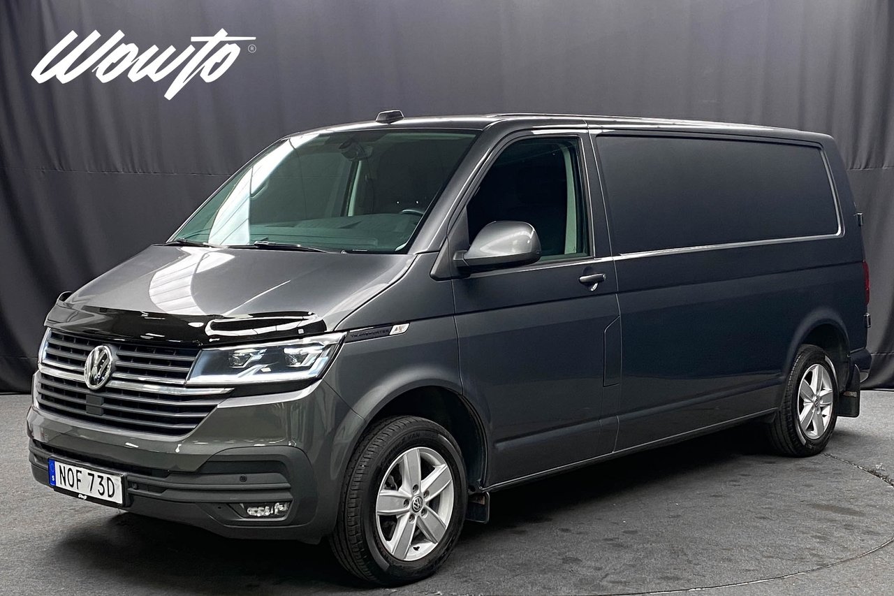 Volkswagen Transporter 2.0 TD...