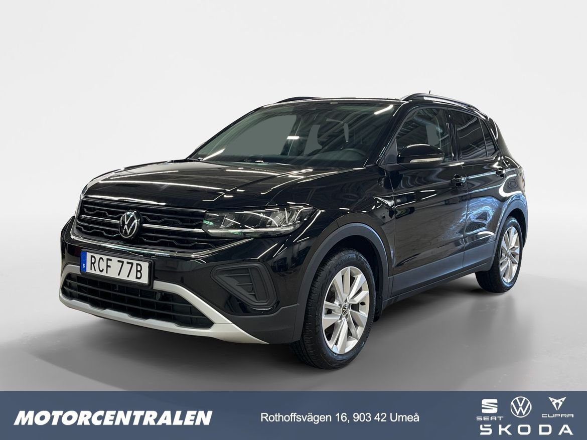 Volkswagen T-CROSS LIFE 1.0TS...