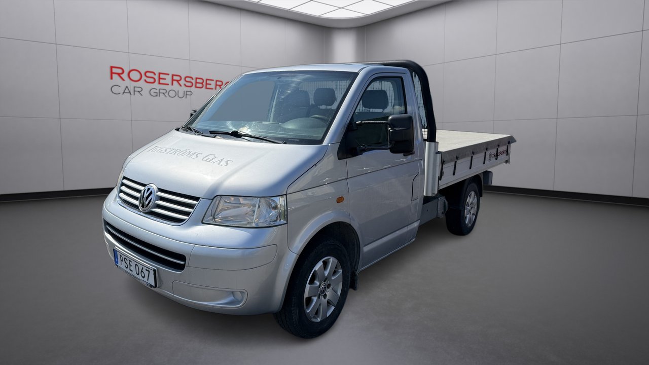 Volkswagen Transporter 2.5TDI...
