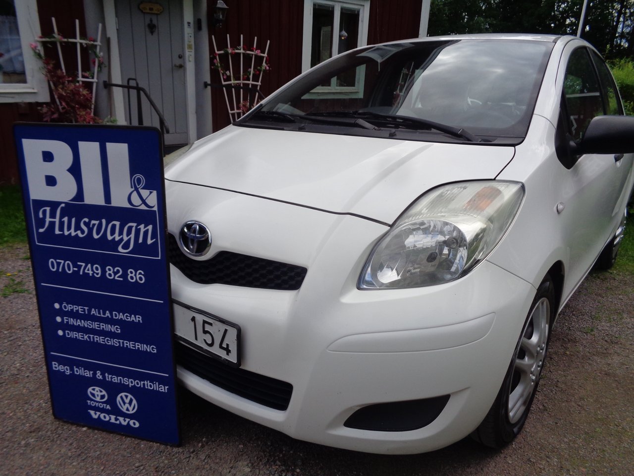 Toyota Yaris 5-D 1.4 D-4D NYB...