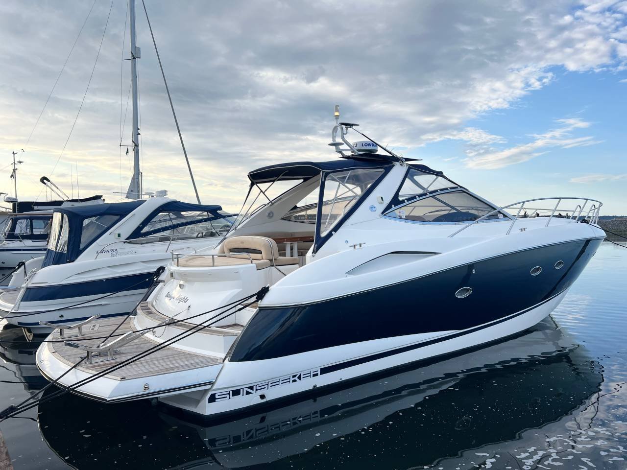 Sunseeker Portofino 46 -04 | ...