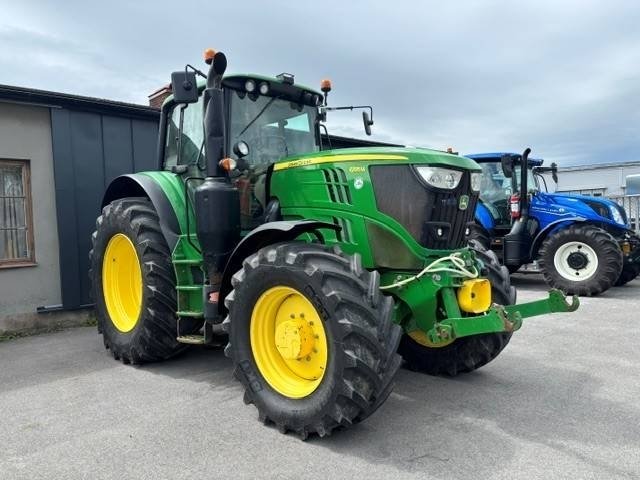 John Deere 6195 M