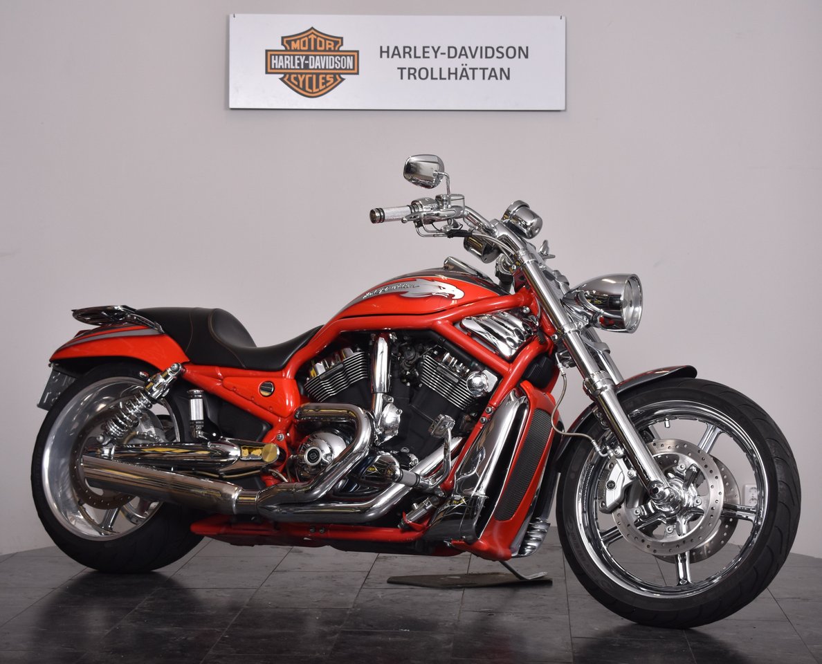 Harley-Davidson VRSCSE - V-RO...
