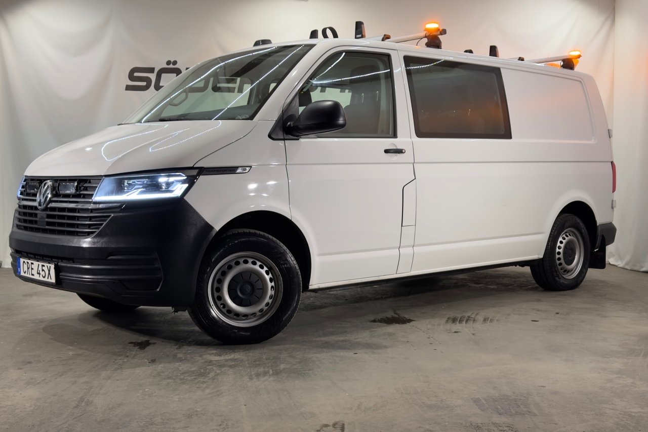 Volkswagen Transporter Kombi ...