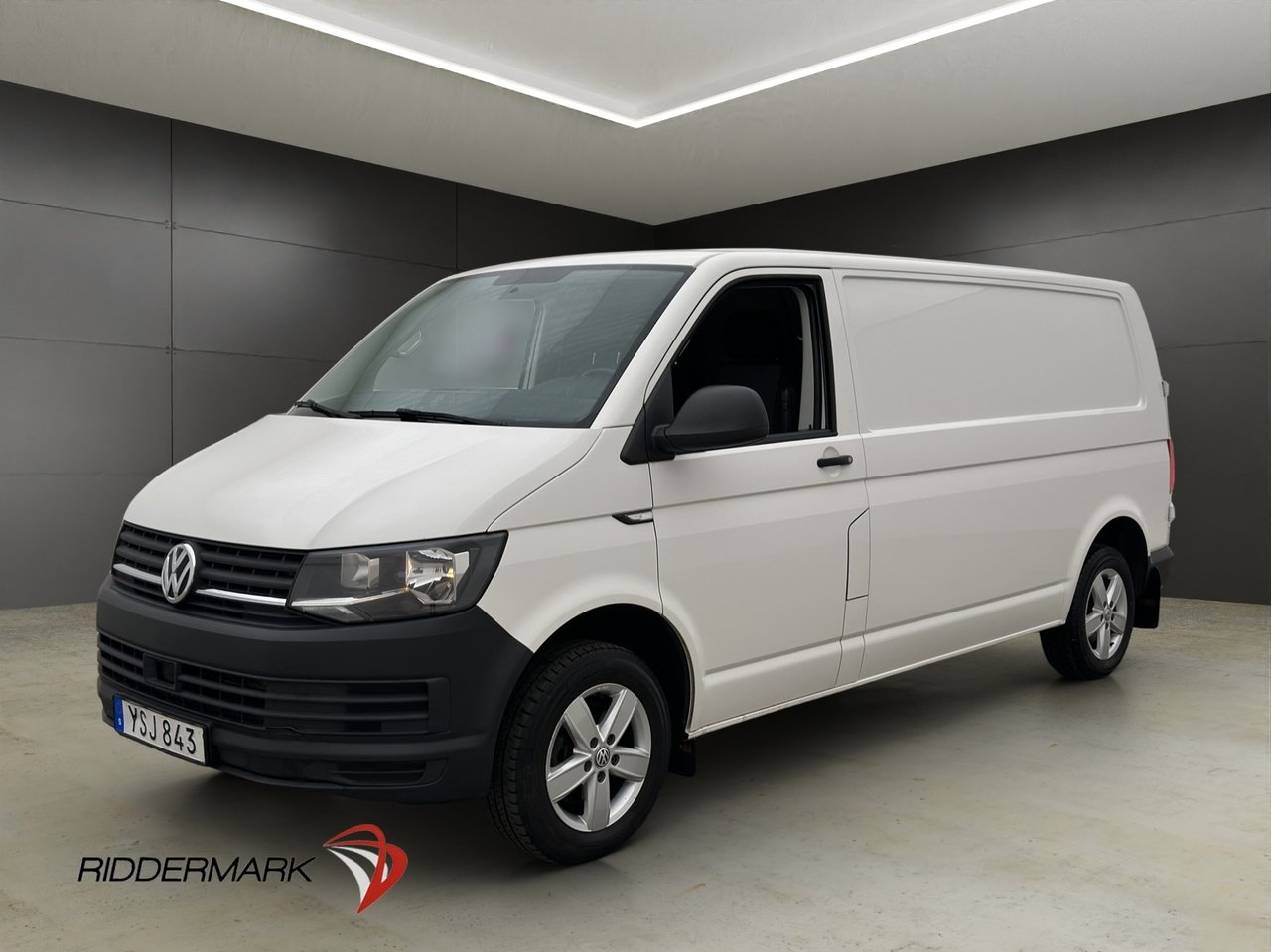 Volkswagen transporter L2 2.0...