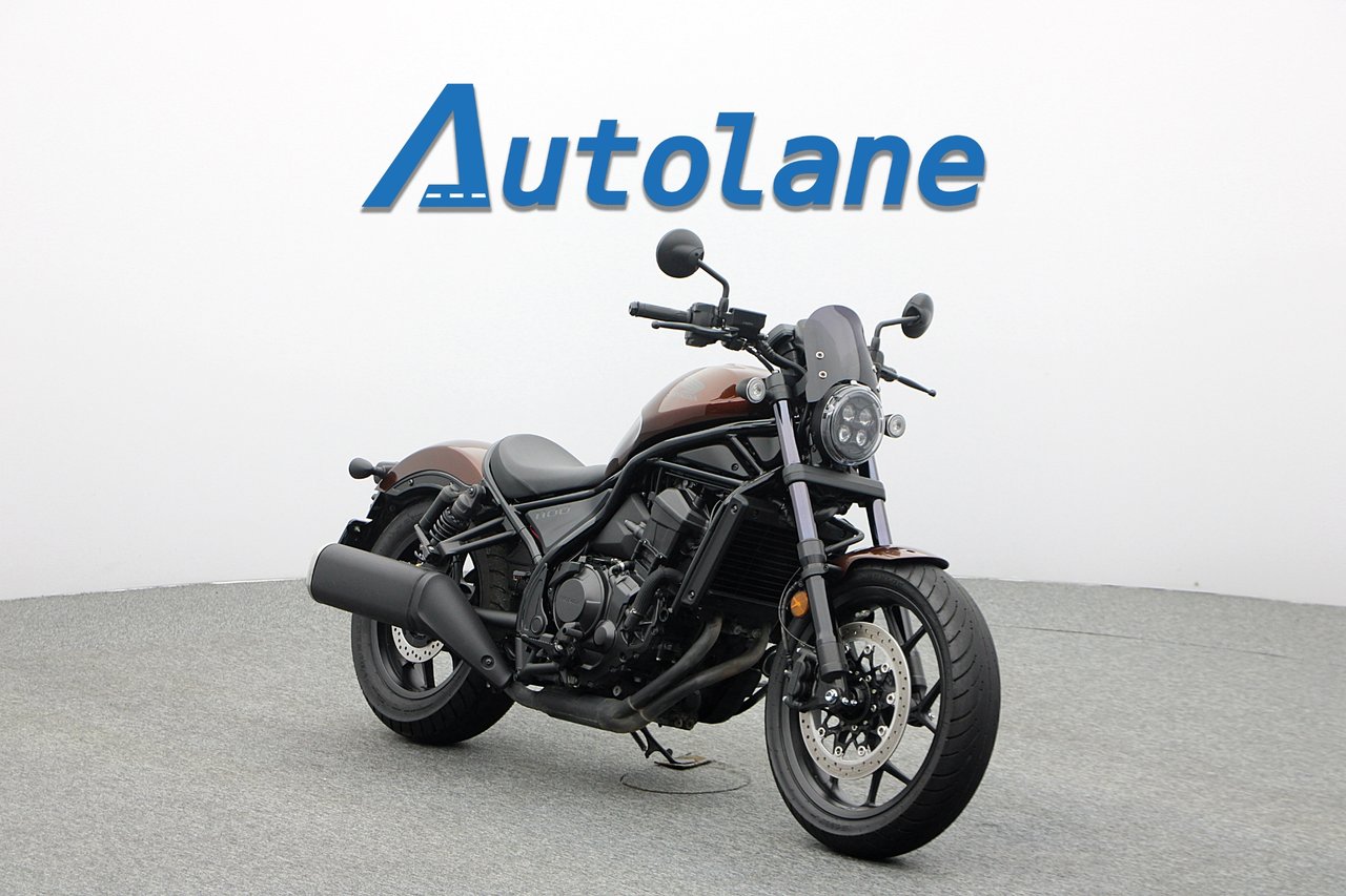 Honda CMX1100 REBEL *RESERVERAD*
